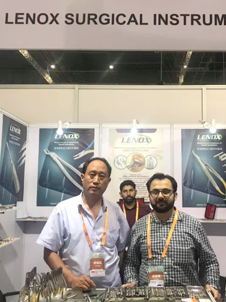 At China Dental Show Shanghai 2019