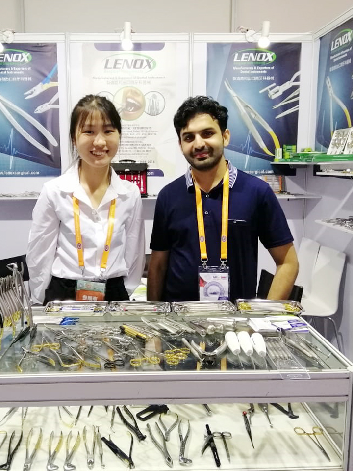 The 21st CSA Annual Conference & 2019 China Dental Show